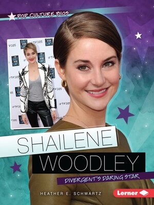 cover image of Shailene Woodley